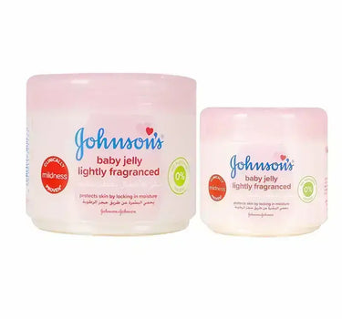 Johnson's Baby Jelly Lightly Fragranced 250 ml + 100 ml Free Offer