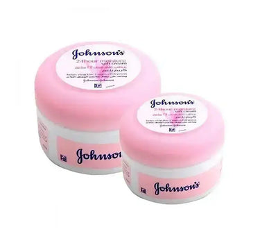 Johnson's 24 H Moisture Soft Cream 200 ml + 100 ml Free Offer