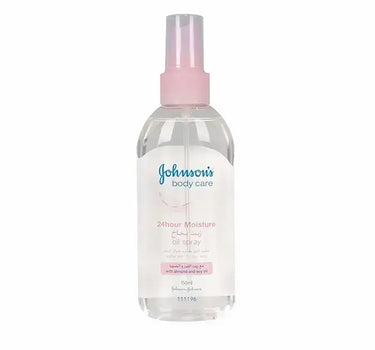 Johnson's 24 H Moisture Oil Spray 150 ml