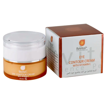 Revitol Eye Contour Cream 30 mL for moisturizing