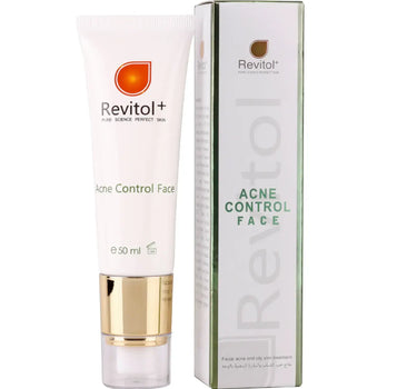 Revitol Acne Control- Face 50 mL for acne
