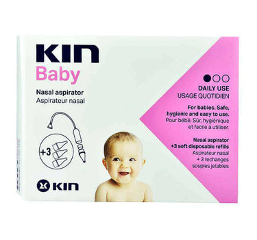 Kin Baby Nasal Aspirator