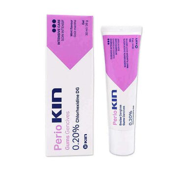 Kin Perio 0.2% Gel Mint Flavour 30 ml