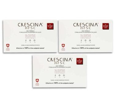 Triple Package - crescina HFSC 100% .200 man TC 10+10 FC