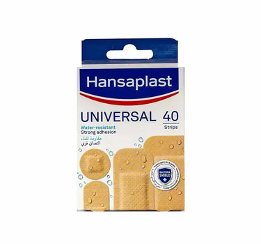 Hansaplast Universal Strips 40'S