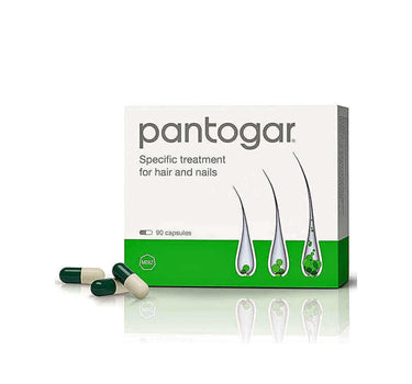 Pantogar Capsule 90'S