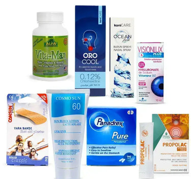 Travel Package 1