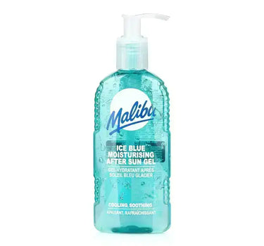 Malibu Ice Blue Moisturising After Sun Gel 200 ml FM560