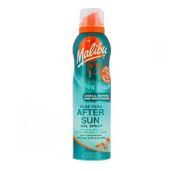 Malibu Aloe Vera After Sun Spray 175 ml