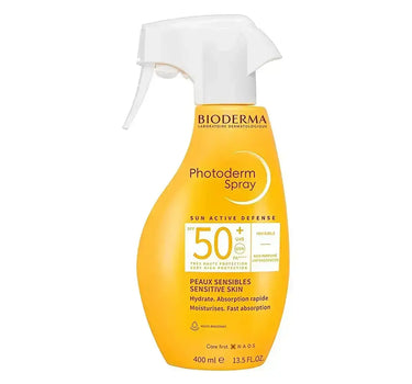 Bioderma Photoderm Max SPF 50+ Spray 400 mL sun block