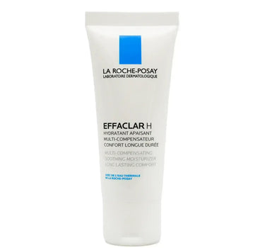 LA Roche Effaclar H Moisturiser 40mL 81128 mattifying effect