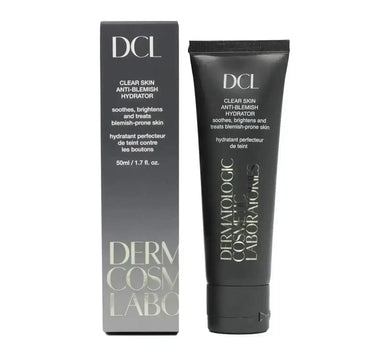 DCL Clear Skin Anti- Blemish Hydrator 50 mL for acne-prone skin