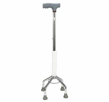 Walking Stick With 4 Legs FS946