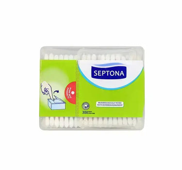 Septona Cotton Buds 300 Pcs