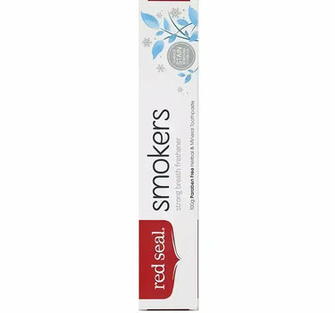 Red Seal Smokers Toothpaste 100 g