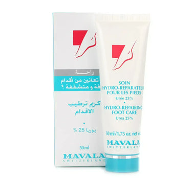 Mavala Hydro Repairing Foot Care Cream 50 mL For moisturizing foot skin
