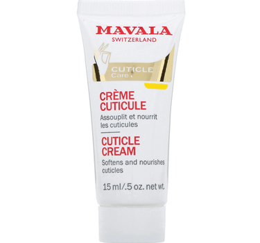 Mavala Cuticle Cream 15 mL Harder nails and soft cuticles