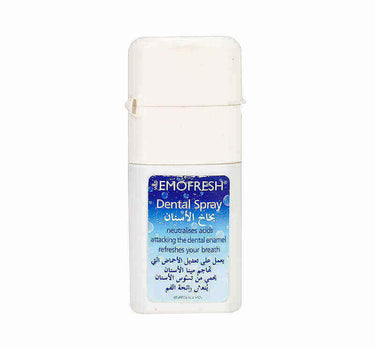 Emofresh Dental Spray 15 ml