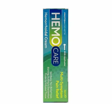 Hemocare Hemorrhoidal Cream with Applicator 30 ml