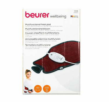 Beurer Wellbeing Heat Pad HK55 Easyfix
