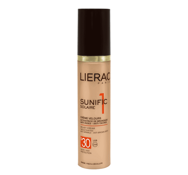 Lierac Sunific 1 Anti Wrinkle Cream SPF 30 - 50 ml L424