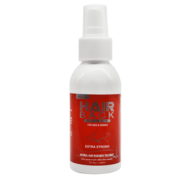 Hair Back Spray 100 mL for hair loss