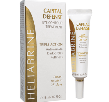 Heliabrine Capital Defense Eye Contour Treatment 15 ml Echcd Anti-dark circles