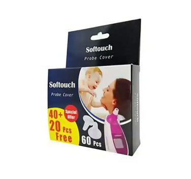 Softouch Probe Cover 40+20'S