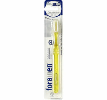 Foramen Orthodontic Toothbrush 1 Pc