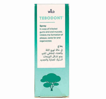Tebodont Spray 25 ml