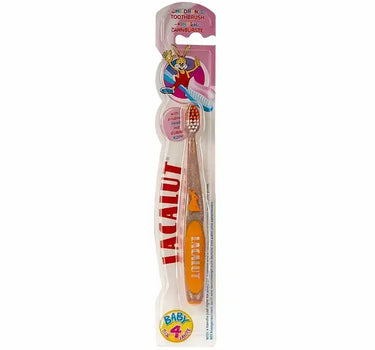 Lacalut Baby 0-4 Years Toothbrush 1 Pc