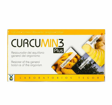 Curcumin 3 Plus Tabs 30'S