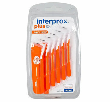 Interprox Plus Super Micro Orange 0.7 mm 6'S