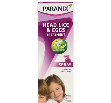 Paranix Lotion Spray 100 mL