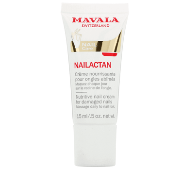Mavala Nailactan Nourishing Cream 15 ml for vital hard nail