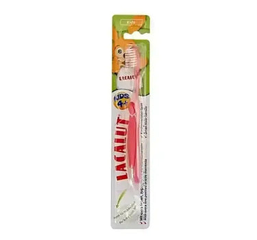 Lacalut Kids +4 Years Toothbrush 1 Pc