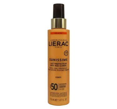 Lierac Sunissime SPF 50 Milk Spray For Body 150 ml