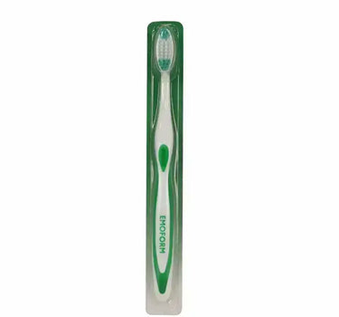 Emoform F Sensitive Toothbrush Green 1 Pc