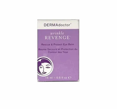 Derma Doctor Wrinkle Revenge Rescue & Protect Eye Balm 15 ml