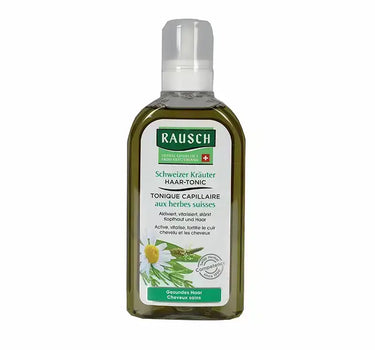 Rausch Swiss Herbal Hair Tonic 200 ml