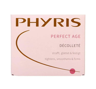 Phyris Perfect Age Décolleté 50 mL Firming effect