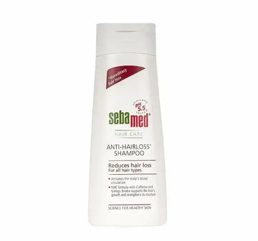 Sebamed Anti-Hairloss Shampoo All Hair Type 200 ml