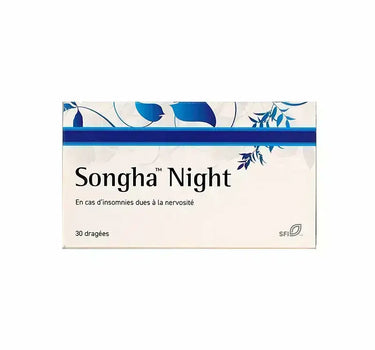 Songha Night Tabs 30'S