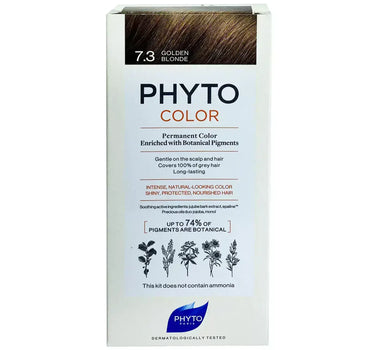 Phyto Color 73 Golden Blonde 2030 permanent hair color