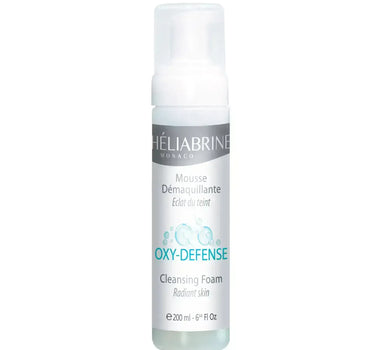 Heliabrine Oxy Defense Cleansing Foam 200 mL Echbodc Anti oxidant