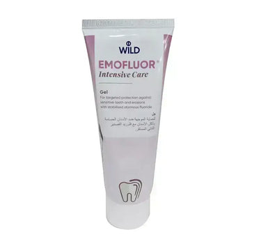 Emofluor Intensive Care Gel 75 ml