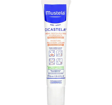 Mustela Cicastela Repairing Cream 40ml
