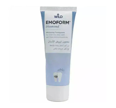 Emoform Diamond Whitening Toothpaste 75 ml
