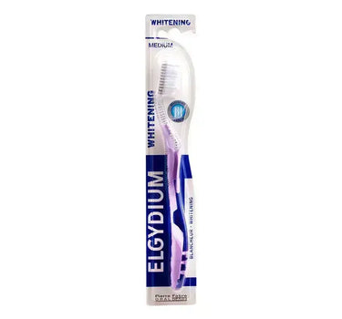Elgydium Whitening Toothbrush Medium 1 Pc