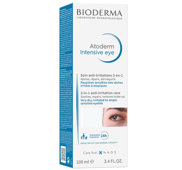 B/D Atoderm Intensive Eye 100 mL For eye care